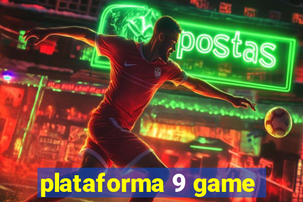 plataforma 9 game